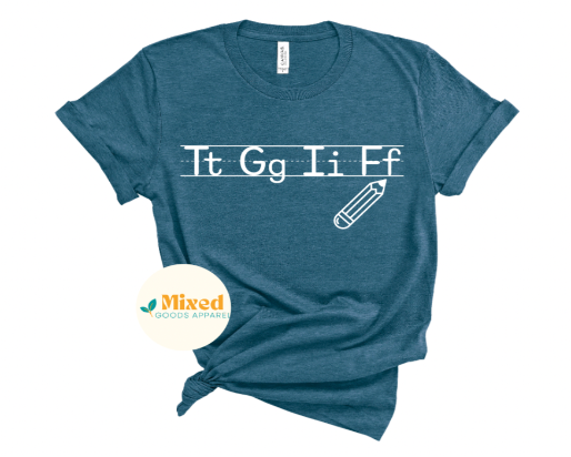 TGIF Shirt (youth sizes available)