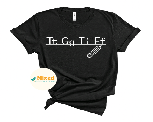 TGIF Shirt (youth sizes available)