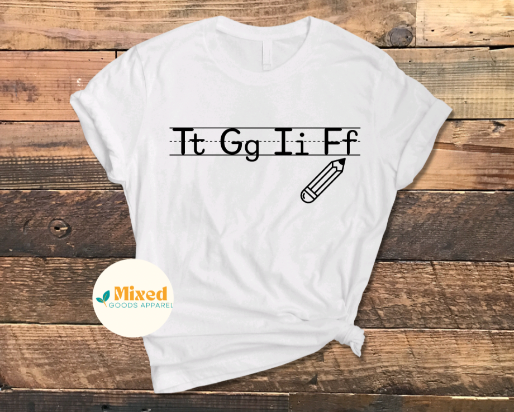 TGIF Shirt (youth sizes available)