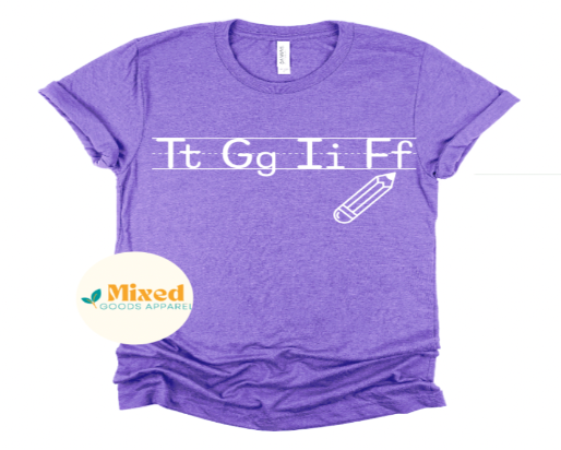 TGIF Shirt (youth sizes available)