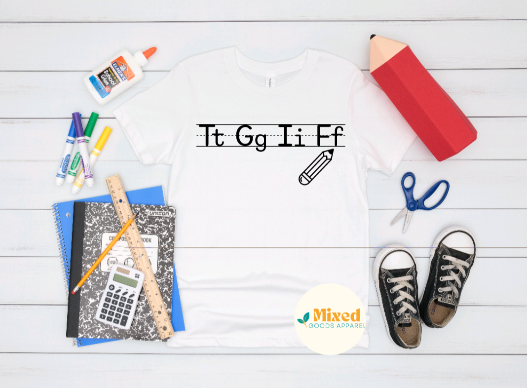 TGIF Shirt (youth sizes available)