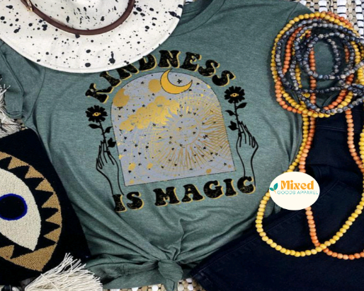 Kindness Is Magic Shirt