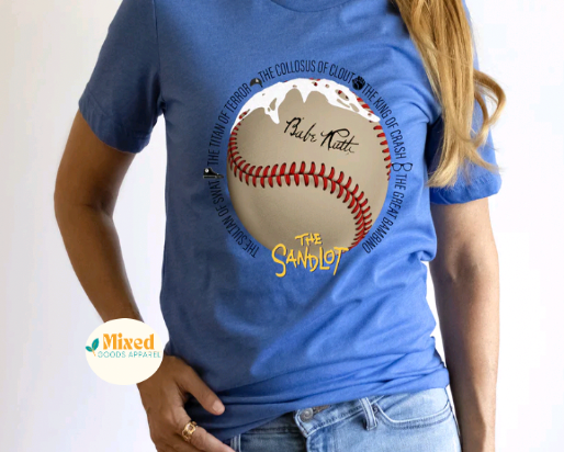 The Great Bambino Sandlot Shirt