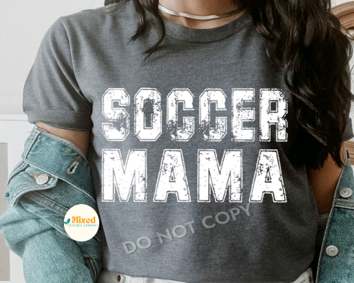 Soccer Mama Shirt