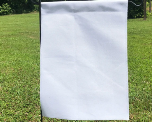 Custom Graduation Yard Flag