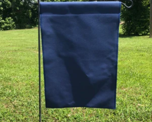 Custom Graduation Yard Flag