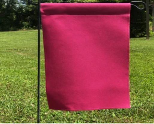 Custom Graduation Yard Flag