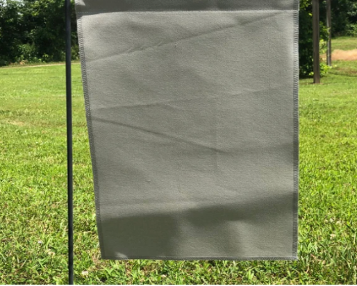 Custom Graduation Yard Flag